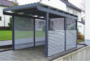 Carports Bild 6 Carports Bild 6