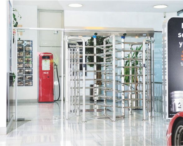 Drehkreuz Professional Bild 2