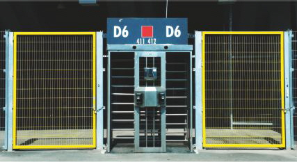 Drehkreuz Professional Bild 4