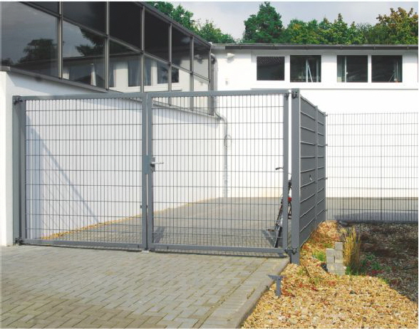 Industrieflügeltore Bild 2