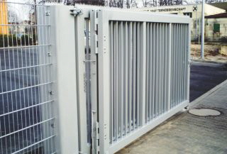 Industrieflügeltore Bild 5