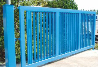 Industrieflügeltore Bild 6