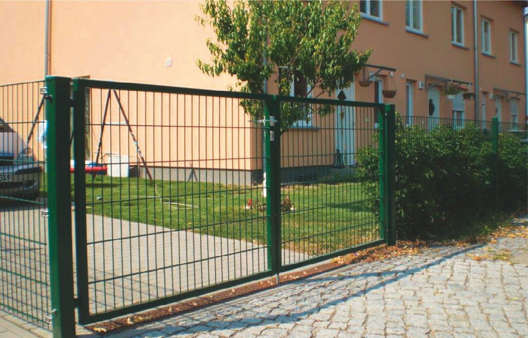 Drehflügeltore Bild1