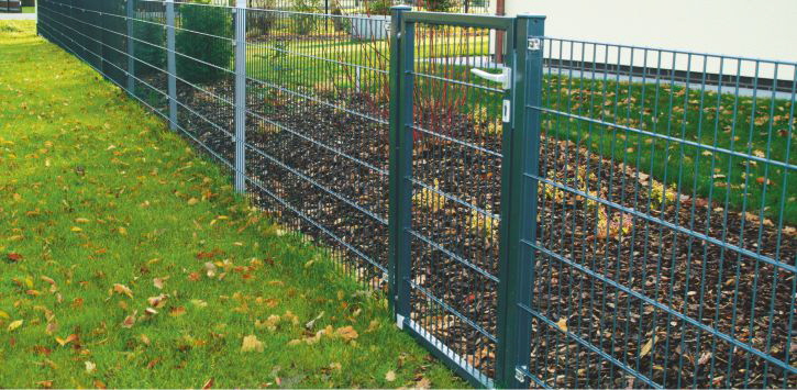 Drehflügeltore Bild2