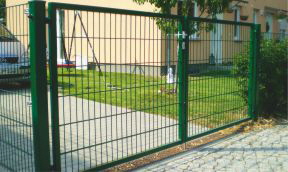 Drehflügeltore Bild3