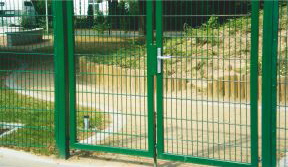 Drehflügeltore Bild4