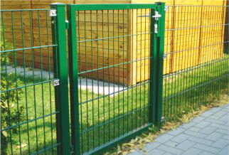 Drehflügeltore Bild5