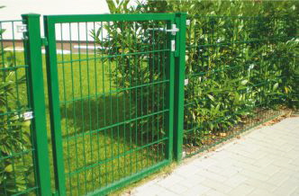 Drehflügeltore Bild6