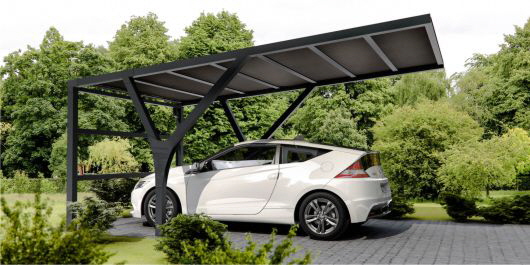 Referenzen Carport Bild 1