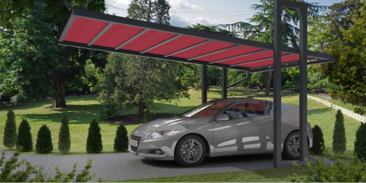 Referenzen Carport Bild 2