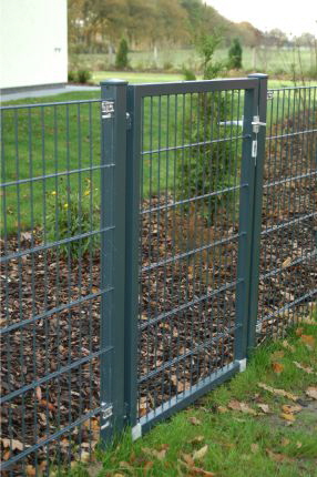 Referenzen Flügeltor Bild 5