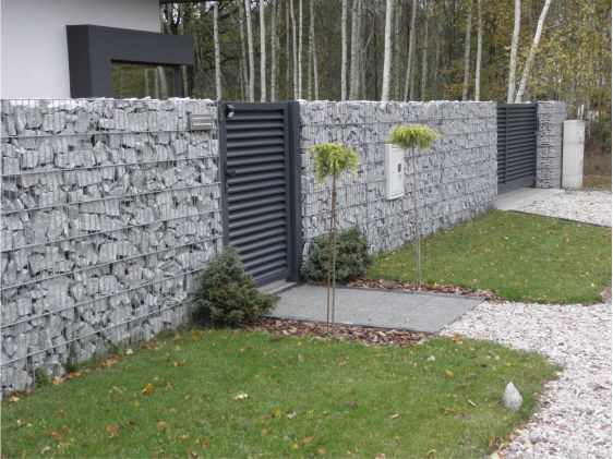 Referenzen Gabionen Bild 4