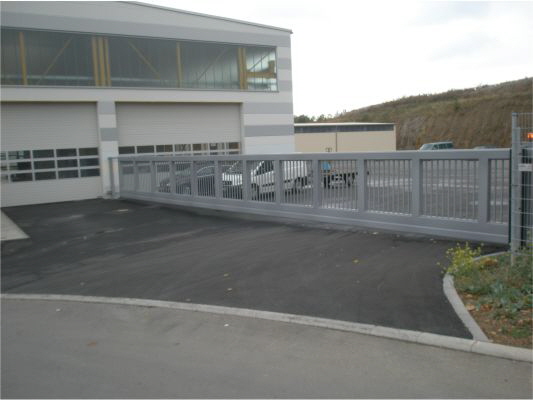 Referenzen Schiebetore Bild 5