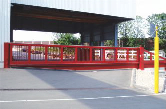 Stahl-Schiebetor Professional Bild 7 Stahl-Schiebetor Professional Bild 7