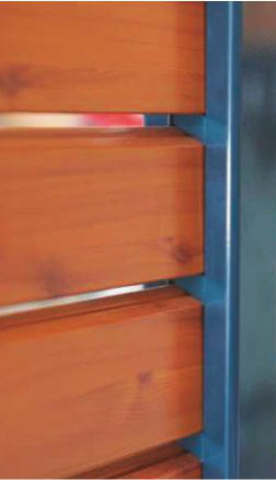 Aluminium-Schiebetor Living Vario Bild5 Aluminium-Schiebetor Living Vario Bild5