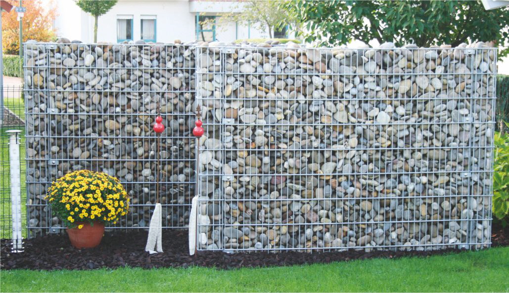 Gabionen Bild1