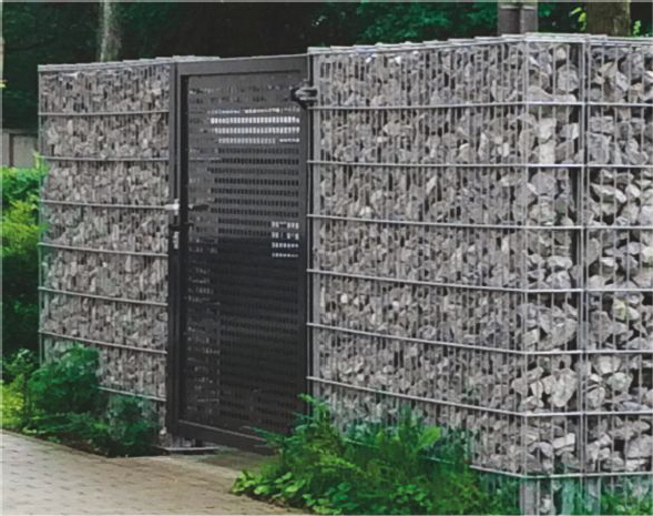 Gabionen Bild2