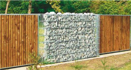 Gabionen Bild3