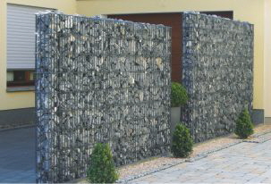 Gabionen Bild6