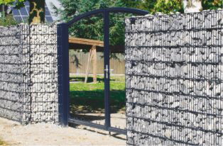Gabionen Bild7