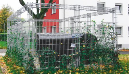 Sichtschutz Hauptseite Bild 2