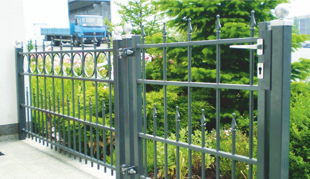 Designzaun Bild1 Designzaun Bild1