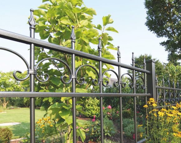 Designzaun Bild2 Designzaun Bild2